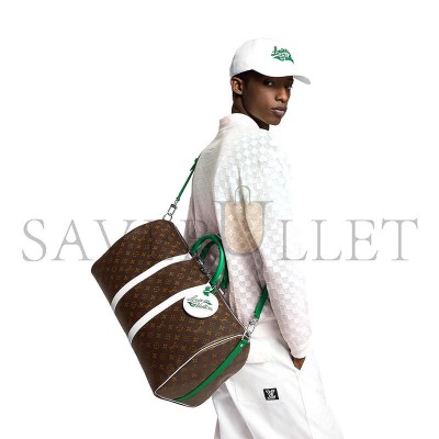 LOUIS VUITTON KEEPALL BANDOULIÈRE 50 M13926 (50*29*23cm)